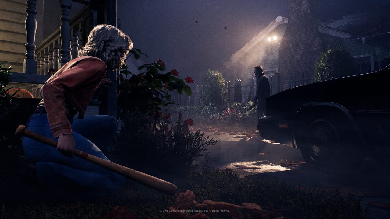 Halloween-Spiel Enthüllt Einzelspielermodus und mehr auf der Gamescom 2025