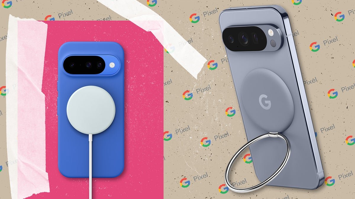 Pixel 10 und Pixelsnap: Die Funktion, die mich als ehemaligen iPhone-Nutzer überzeugt hat