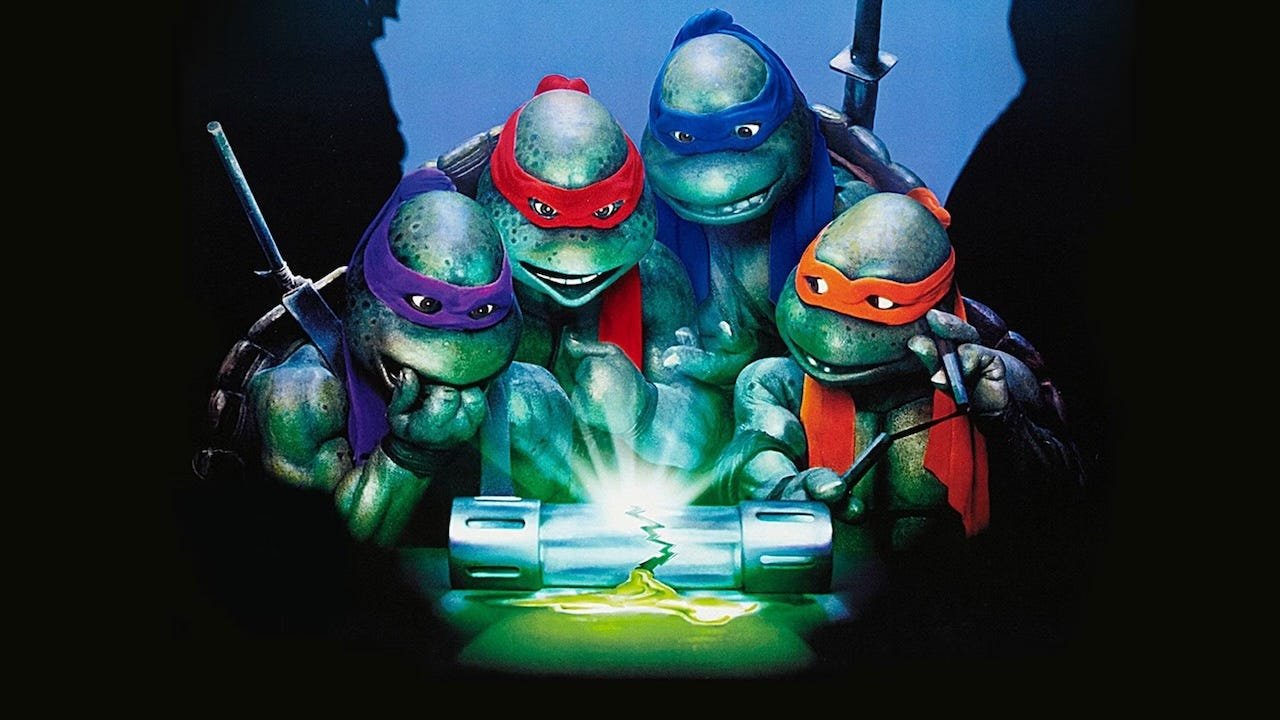 Turtles II – Das Geheimnis des Ooze kehrt zum Jubiläum ins Kino zurück