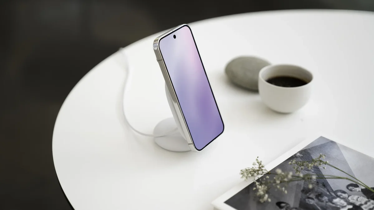 Pixel 10 und Qi2: warum nur das Pro XL mit 25W lädt