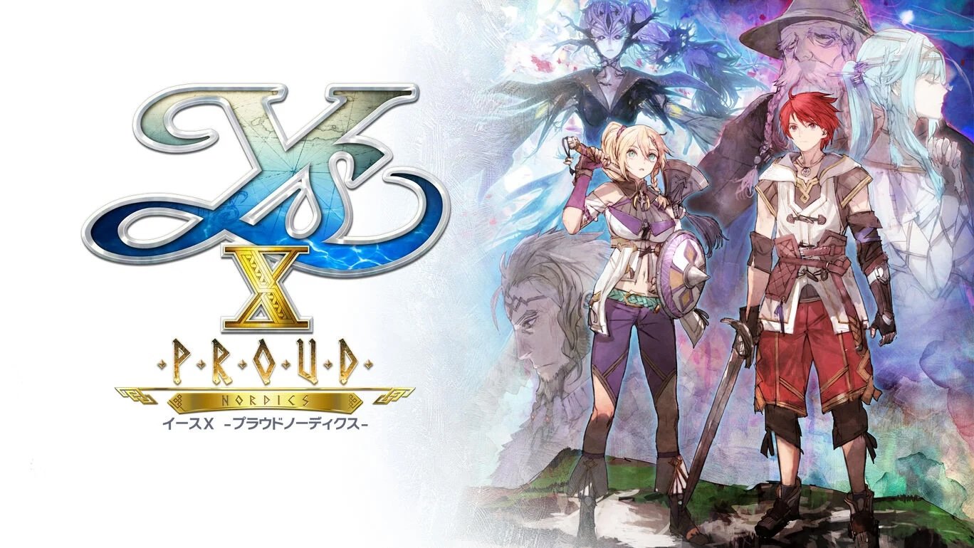 Ys X: Proud Nordics kommt 2026 auf Switch 2 und PC
