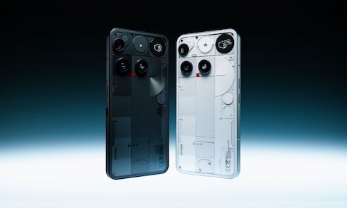 Nothing Phone (3) erwischt: Demogeräte zeigten gefälschte Kamerabilder Nothing Phone (3) erwischt: Demogeräte zeigten gefälschte Kamerabilder