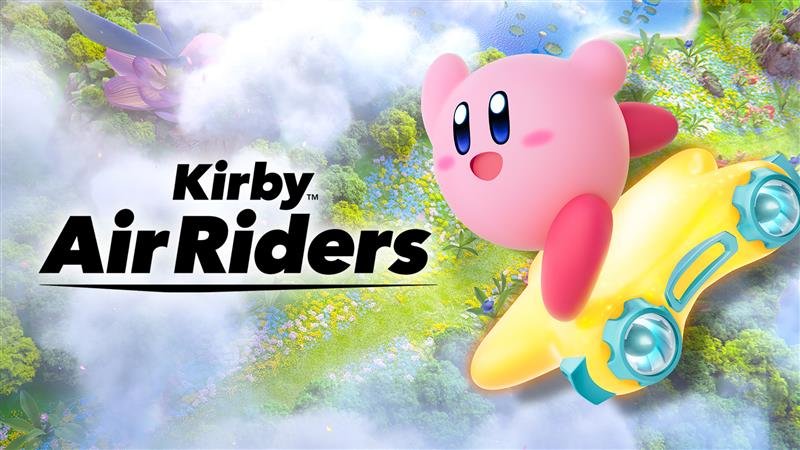 Kirby Air Riders im Fokus beim Nintendo Direct