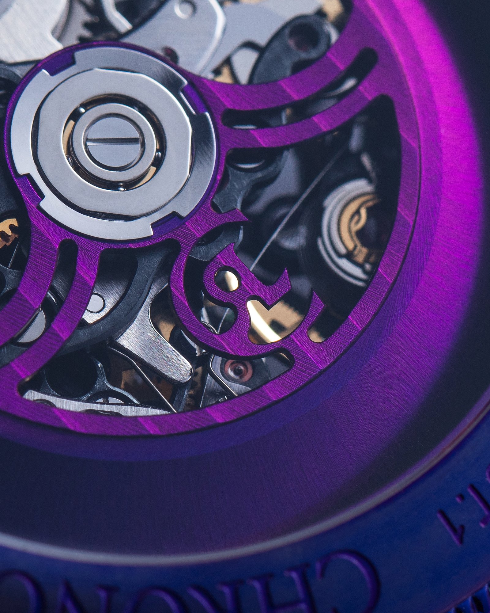 Chronoswiss feiert 30 Jahre mit dem Opus Purple Rain