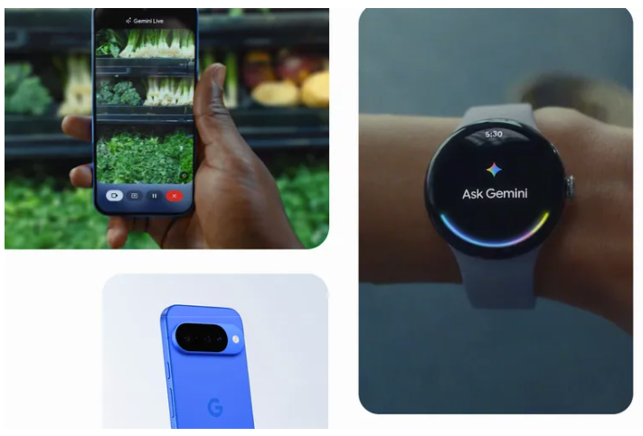 10 wichtigste Highlights vom Pixel 10 Event von Google 2025