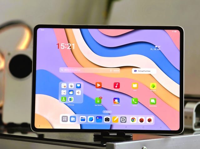 OnePlus Pad 3 kommt am 5. September nach Indien