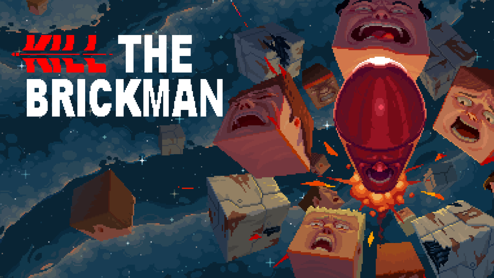 Poncle überrascht mit Kill the Brickman auf der Gamescom 2025