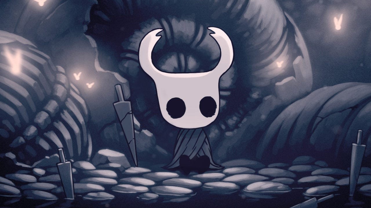 Hollow Knight erreicht neuen Höchststand kurz vor Silksong