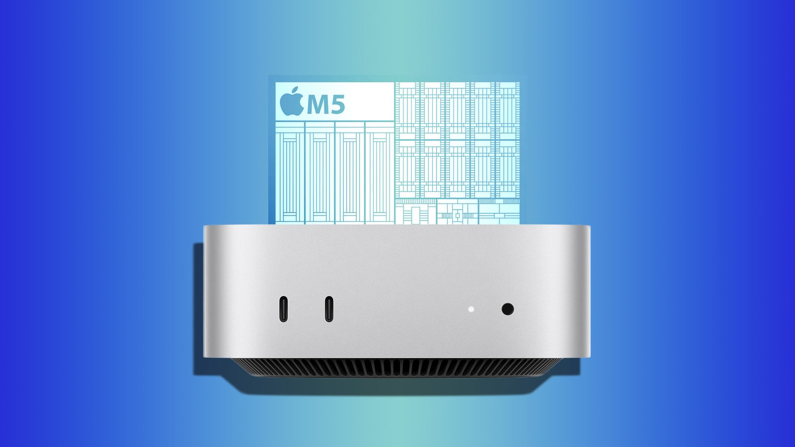 Apple plant Mac mini-Update mit M5 und M5 Pro Chips