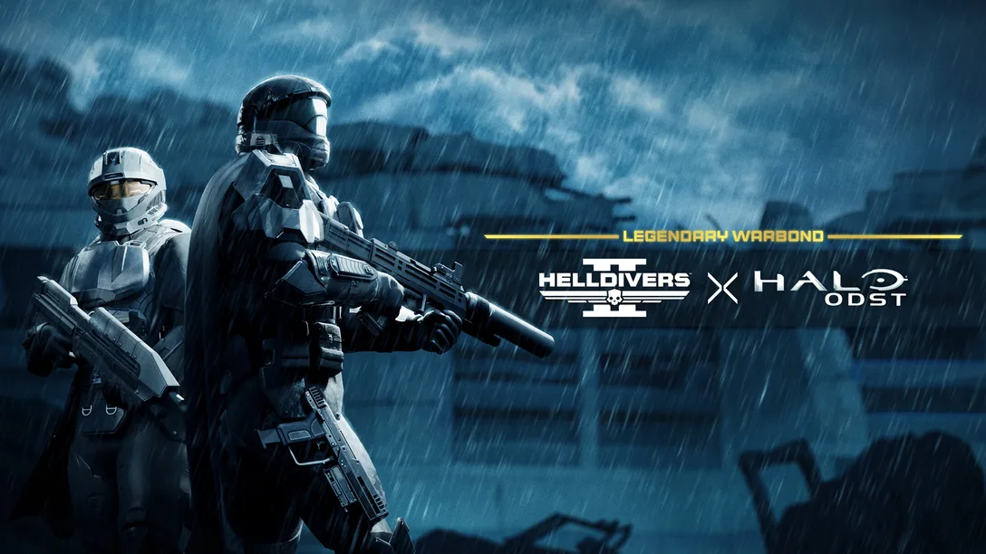 Halo trifft Helldivers 2: Überraschendes Crossover auf der PlayStation