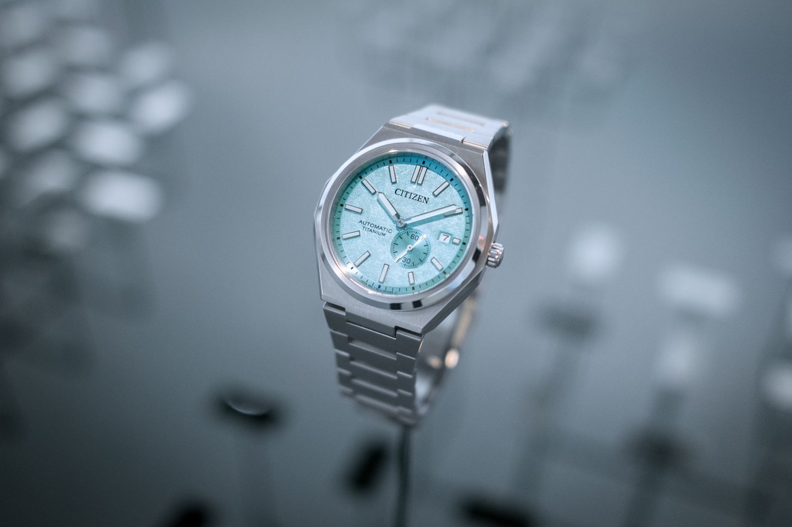 Super Titanium von Citizen: Wie Titan zur Uhrmacherkunst wird