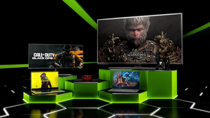 GeForce Now kommt nach Deutschland: November-Start mit RTX 5080