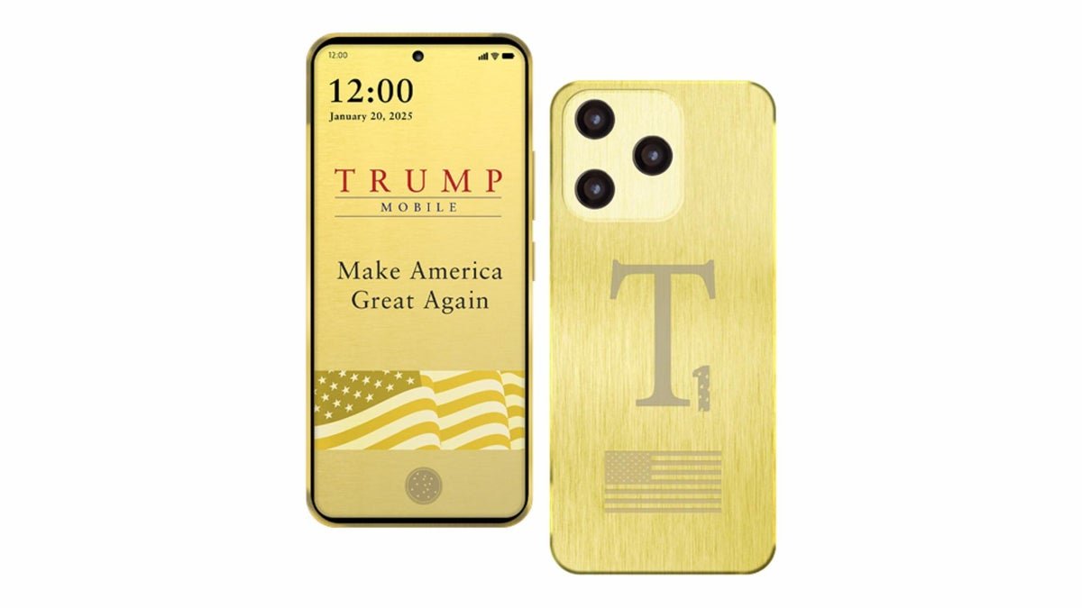 Trump T1: Verwirrung und Zweifel um neues Trump-Smartphone Trump T1: Verwirrung und Zweifel um neues Trump-Smartphone