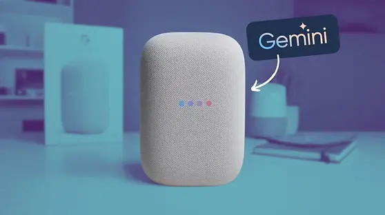 Alles zum geleakten Google-Speaker mit Gemini