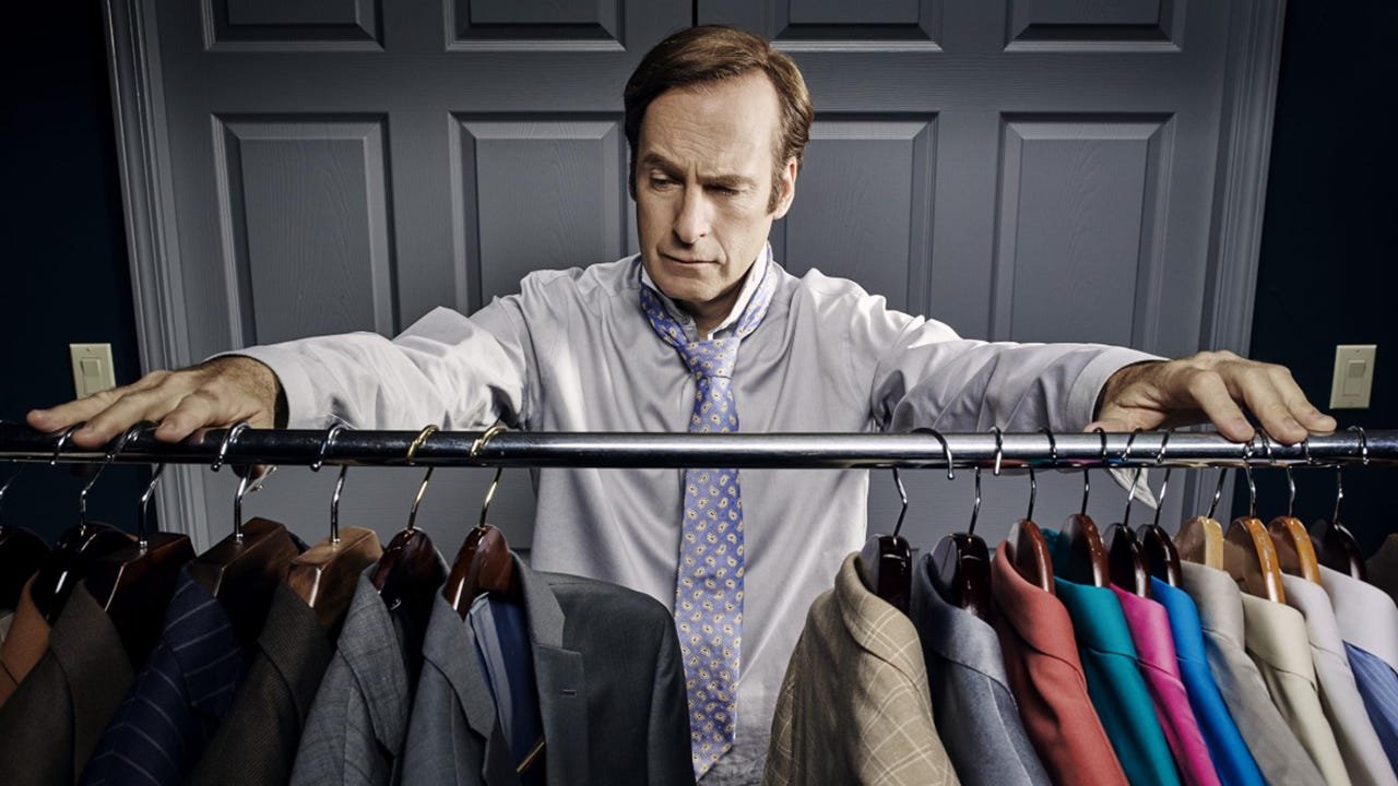 Bob Odenkirk: Saul Goodmans Zukunft liegt hinter Gittern