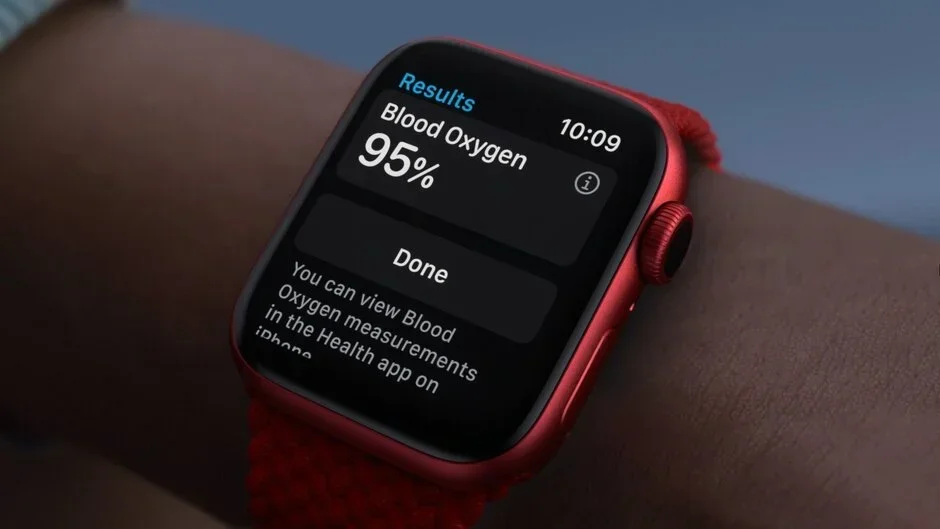 Blutsauerstoff-Funktion kehrt zur Apple Watch zurück – Masimo zieht vor Gericht