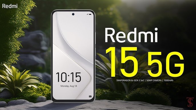 Redmi Note 15 vorgestellt: mehr Akku, helleres Display und Snapdragon-Power