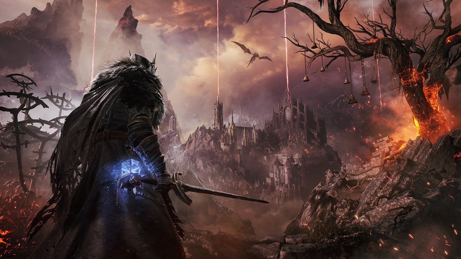 CI Games kündigt Lords of the Fallen 2 als ihr ‚Imperium schlägt zurück‘ an
