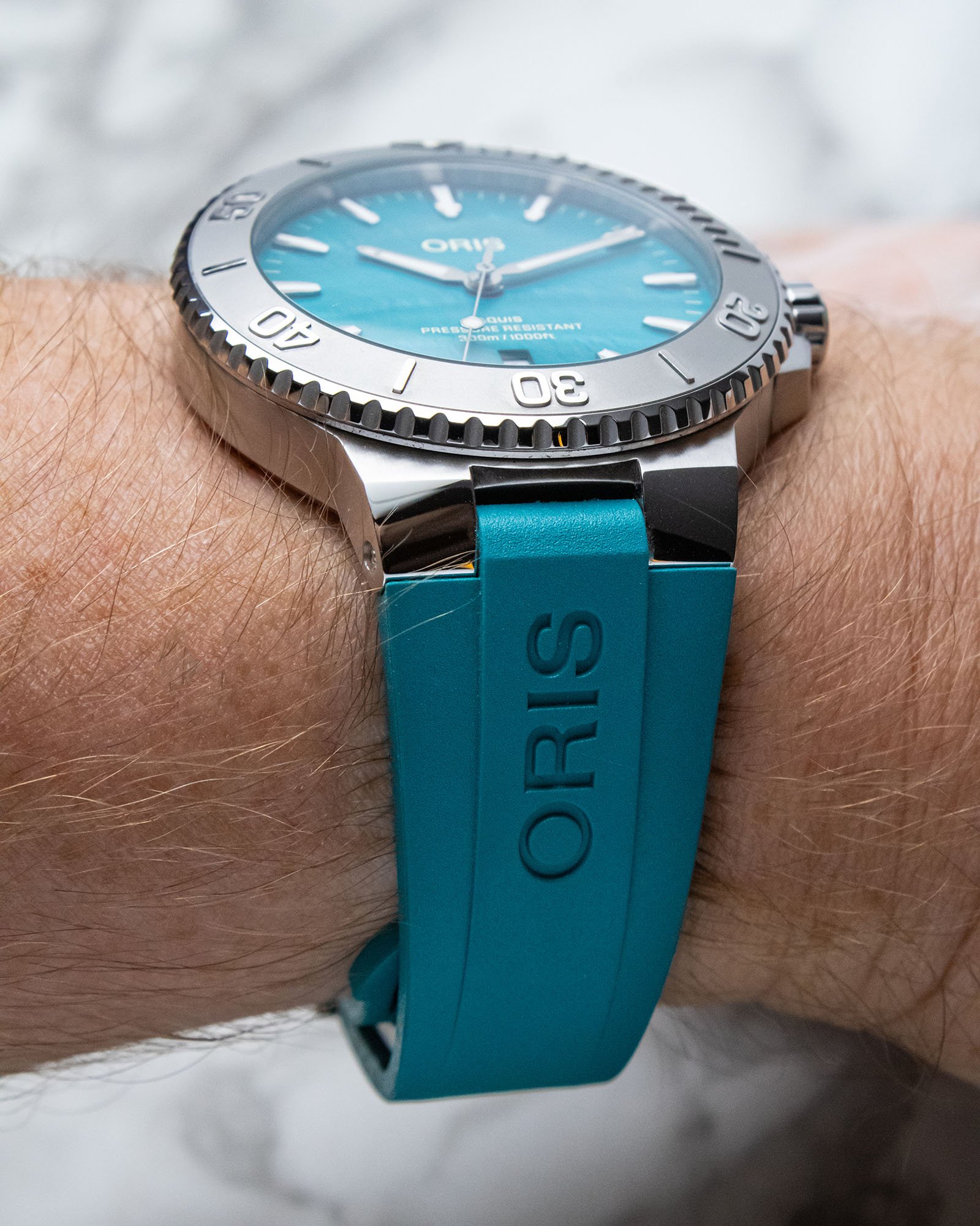 Oris New York Harbor Limited Edition II: Sommer am Handgelenk mit gutem Gewissen