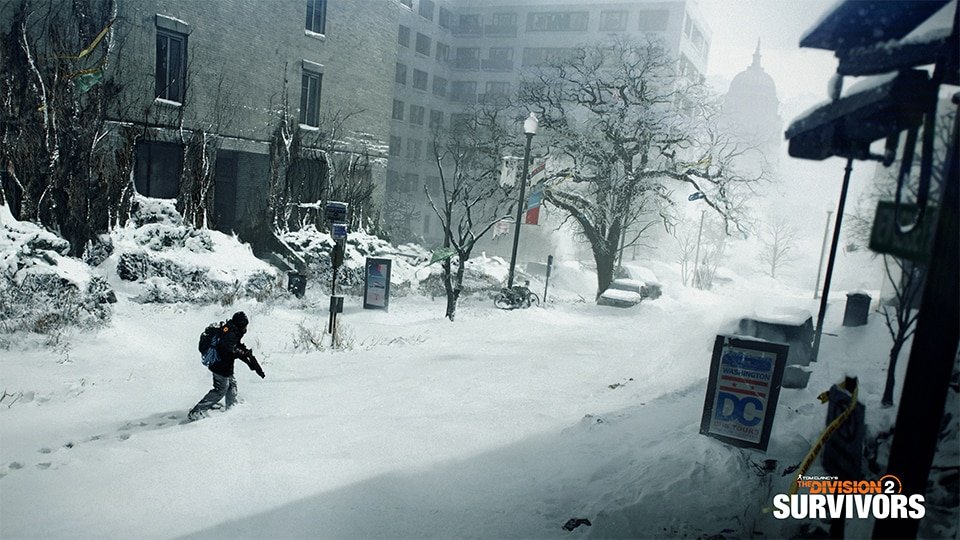 Ubisoft erweitert The Division 2 mit neuen Projekten