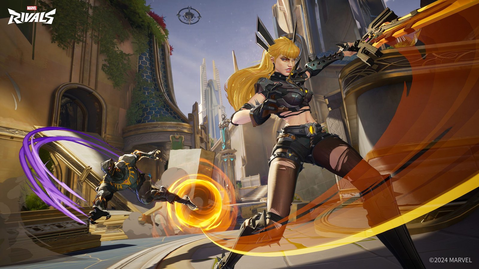 Marvel Rivals könnte bald eigene Helden von NetEase bekommen