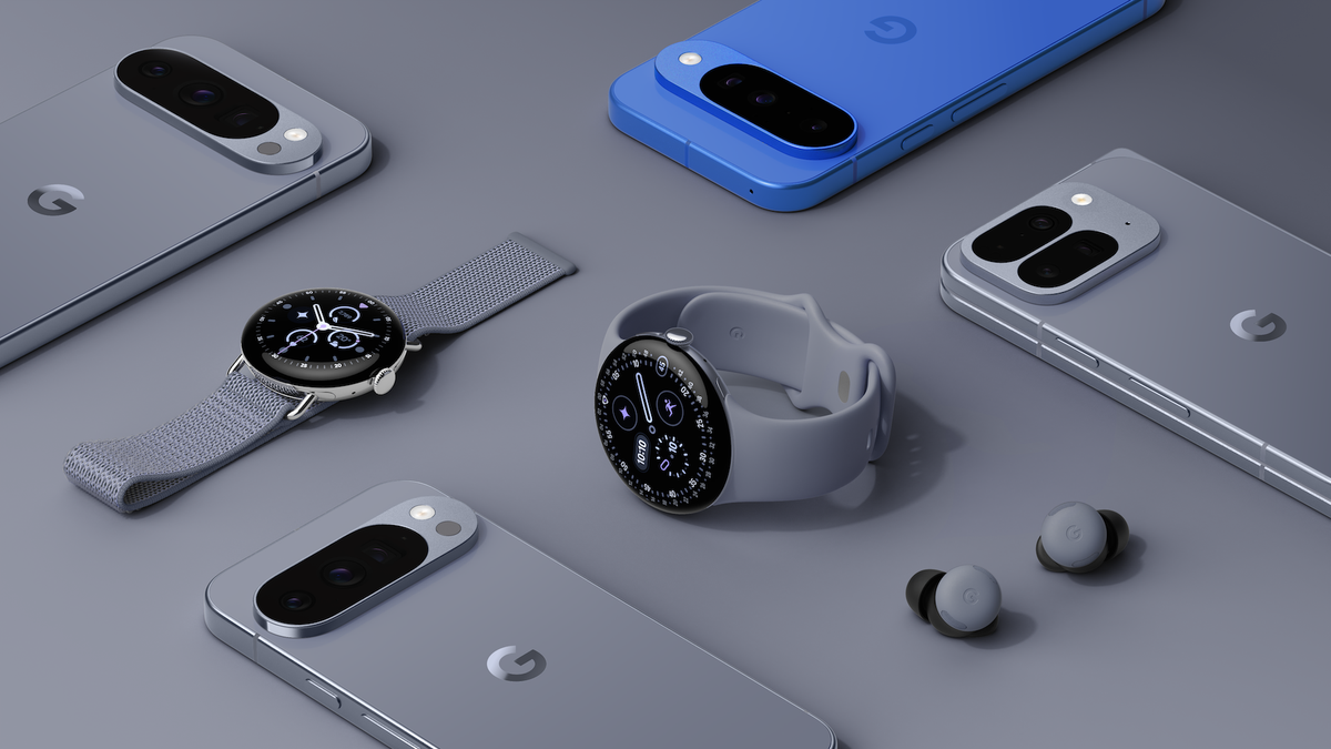 Pixel Watch 4 vs Apple Watch: Die KI-Revolution am Handgelenk