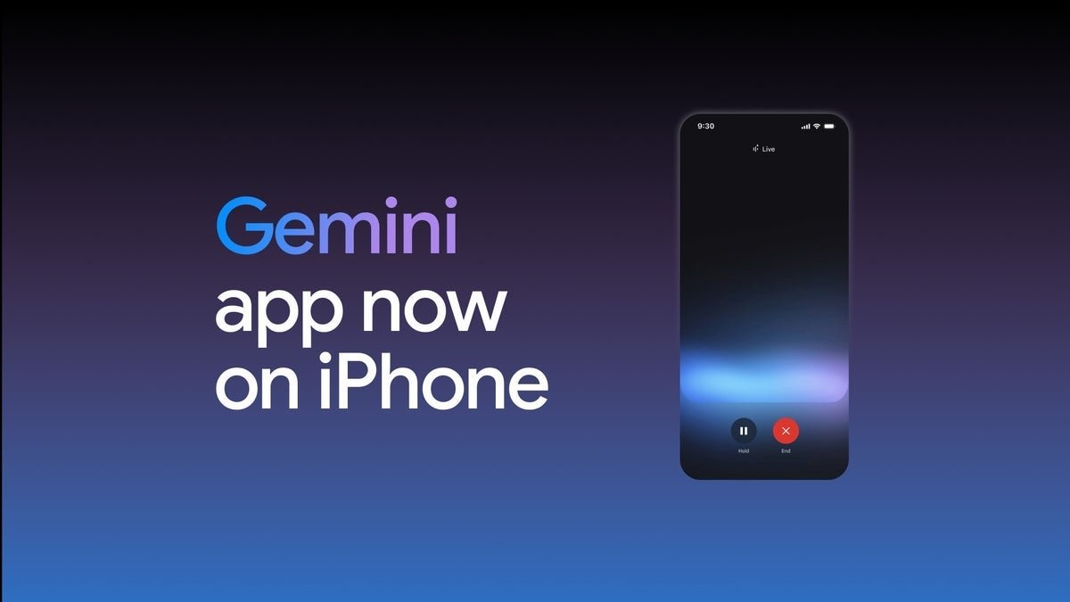 Apple könnte Google Gemini AI für Siri verwenden