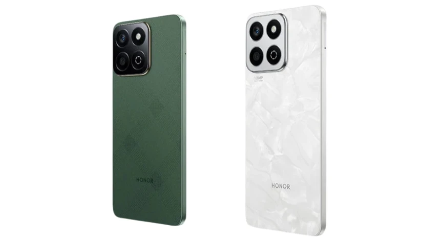 Honor X7c 5G startet in Indien mit Snapdragon 4 Gen 2 und 120Hz-Display