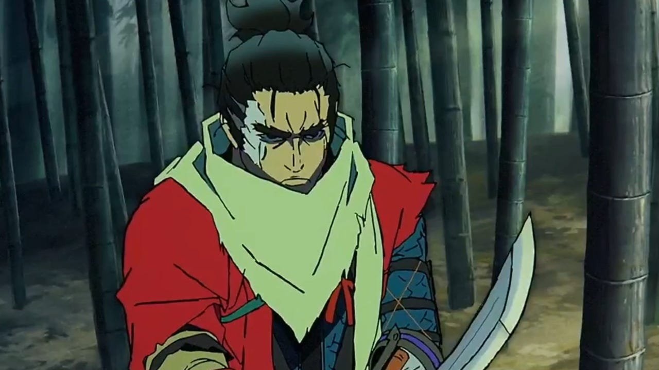 Sekiro: No Defeat entsteht als handgezeichneter Anime ohne KI