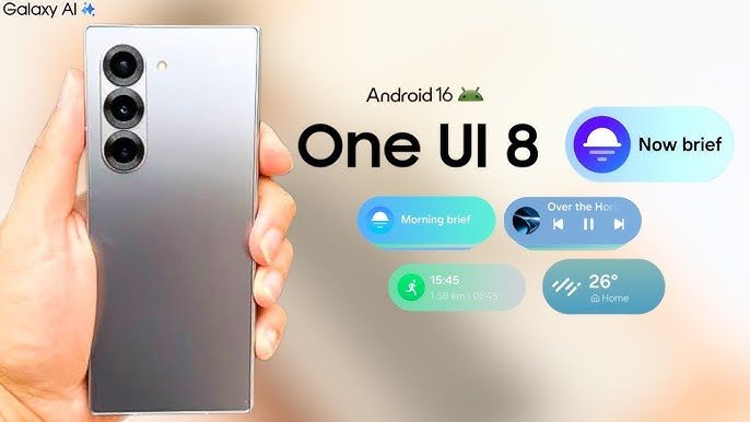 Galaxy Z Fold6 bekommt zweite One UI 8 Beta Galaxy Z Fold6 bekommt zweite One UI 8 Beta