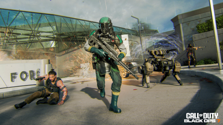 Call of Duty: Black Ops 7 – Multiplayer bringt radikale Änderungen