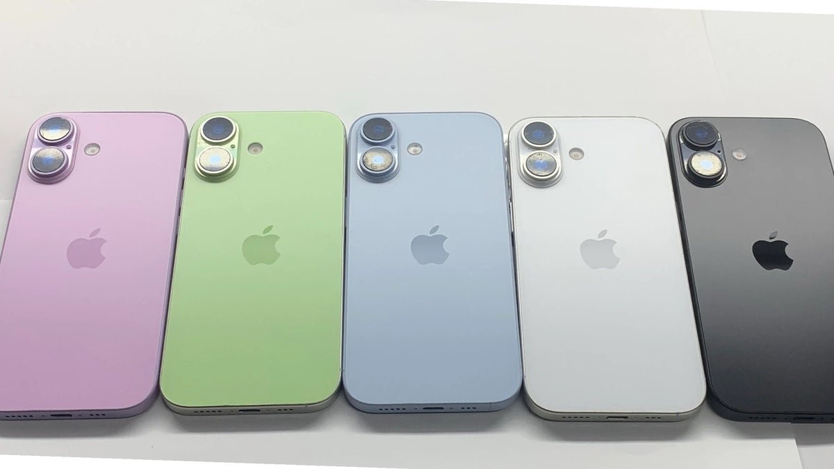 Apple bringt wohl iPhone-17-Cases mit Schlaufe und „Liquid Glass“-Effekt