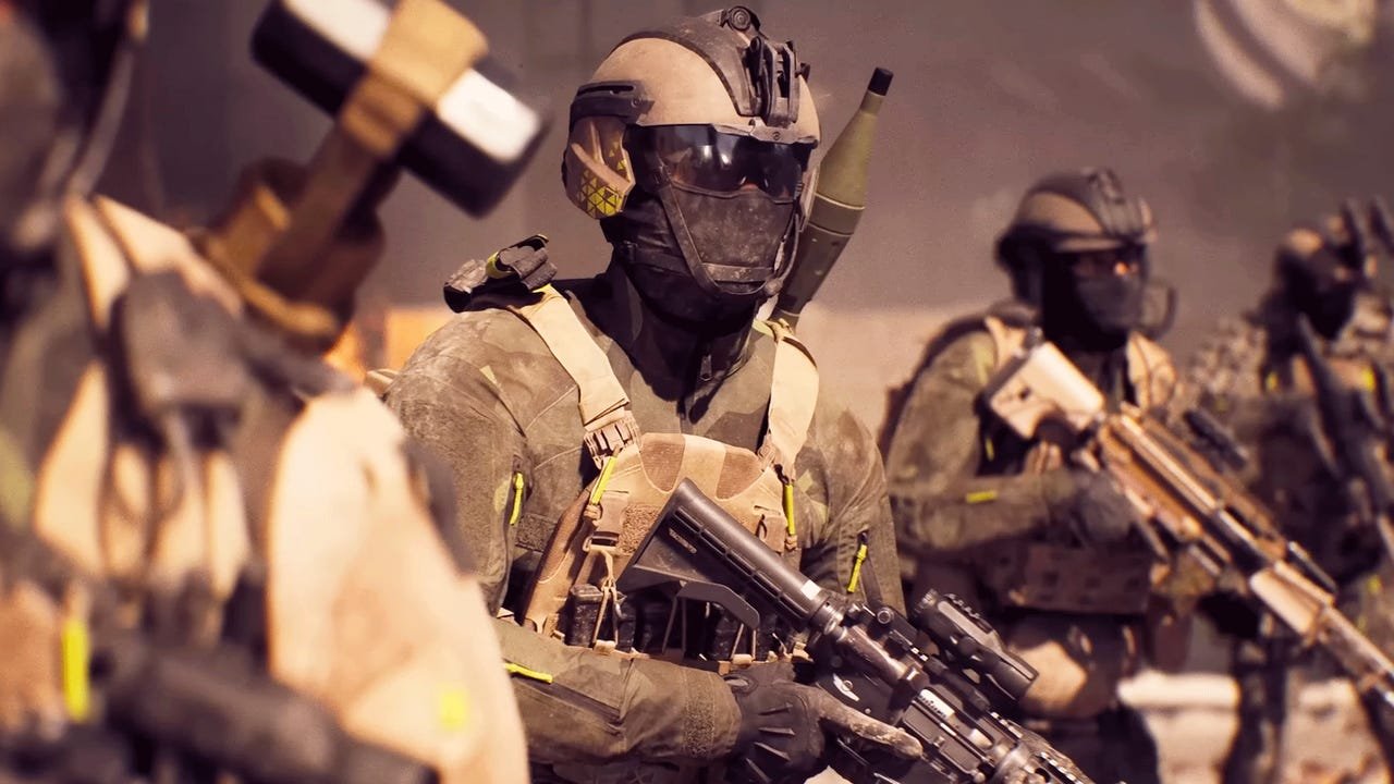 Battlefield 6 bekommt Movement-Überarbeitung und Rush-Rework