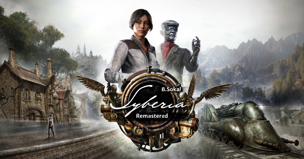 Syberia Remastered: Das klassische Abenteuer kehrt im November zurück