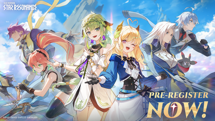 Blue Protocol: Star Resonance ist zurück – Voranmeldung und Beta-Test beginnen heute