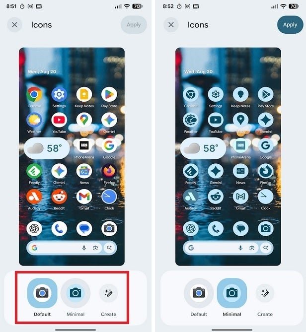 Android 16 QPR2 Beta 1: Neue Icons, Pixel 10 Vorbestellung und mehr