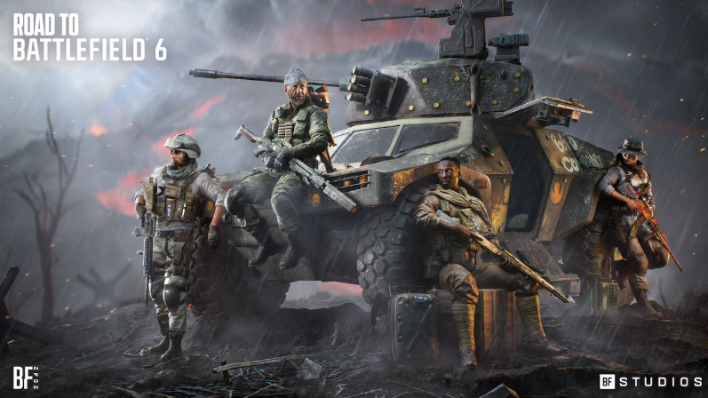 Battlefield 2042 bringt Iwo Jima und neue Inhalte nach Ende der Battlefield-6-Beta