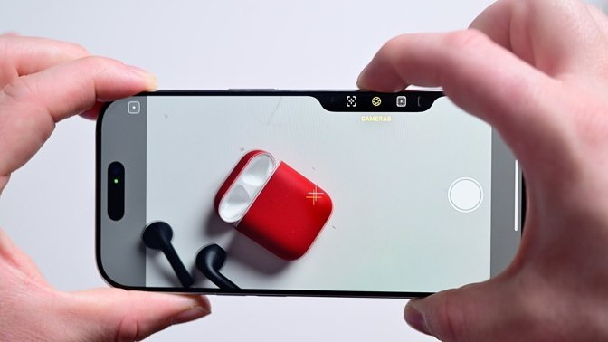 Apple soll die Camera Control schon nach zwei Generationen wieder einstellen