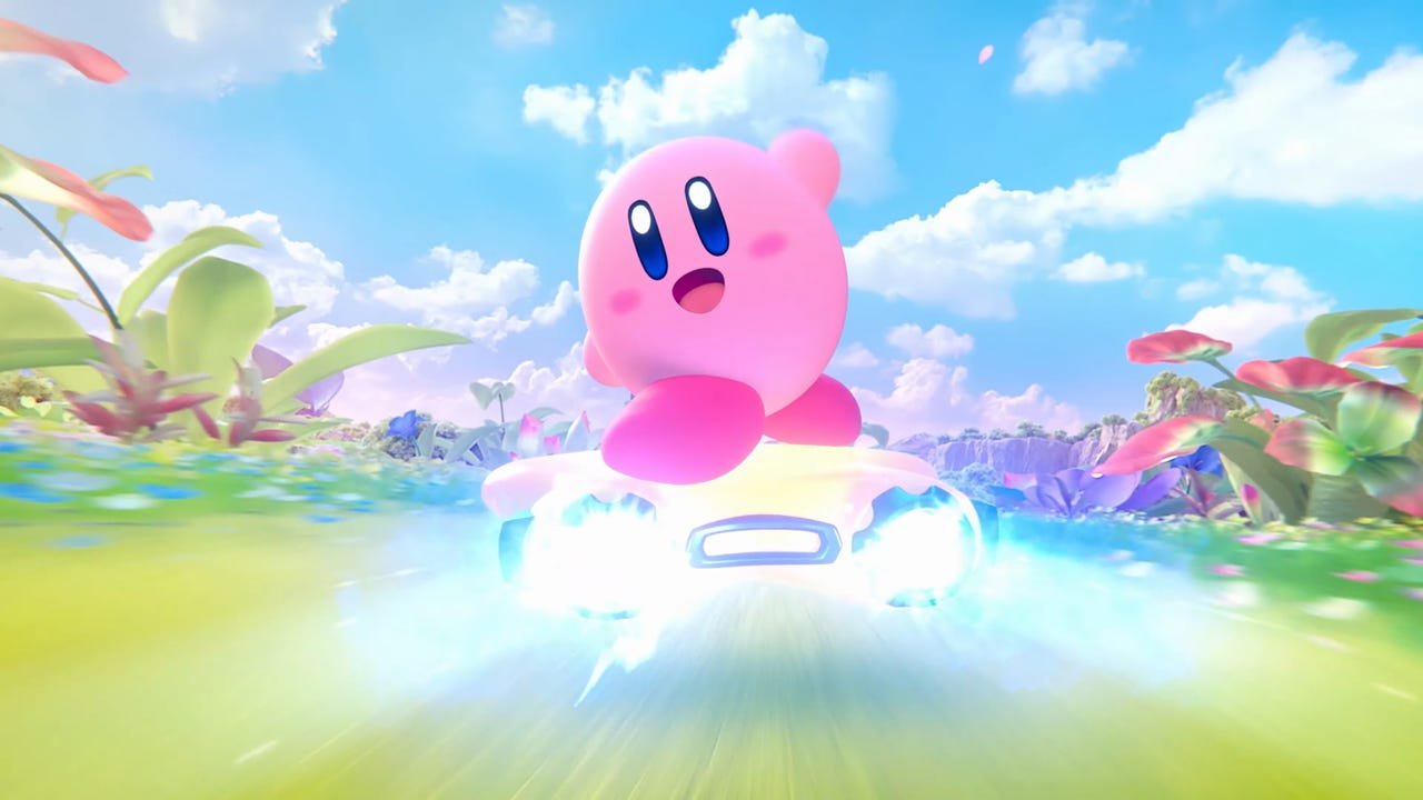 Kirby Air Riders: Termin, neue Charaktere und City Trial für 16 Spieler