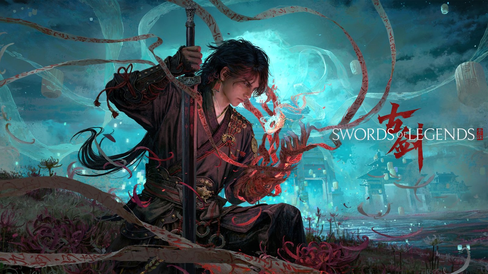 Aurogon Shanghai enthüllt Swords of Legends auf der Gamescom 2025