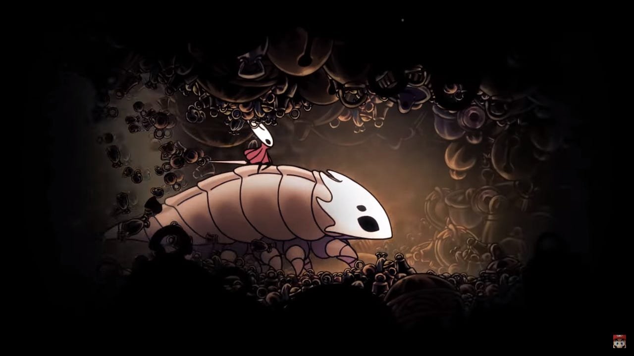Hollow Knight: Silksong – Hype um Release-Ankündigung vor Keighleys Gamescom-Show