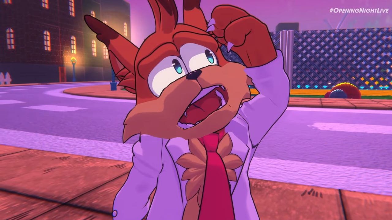 Bubsy 4D bringt den Bobcat zurück – moderner Plattformer mit Augenzwinkern