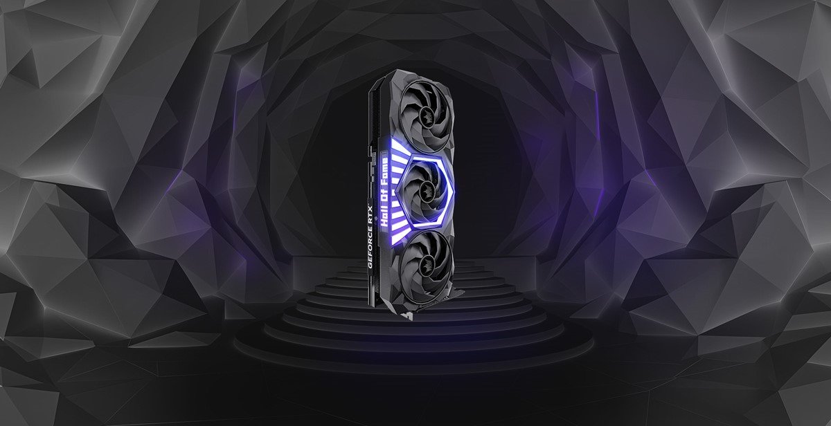 GALAX RTX 5070 Ti HOF Gaming Black Edition kostet in China über 1.100 US-Dollar GALAX RTX 5070 Ti HOF Gaming Black Edition kostet in China über 1.100 US-Dollar