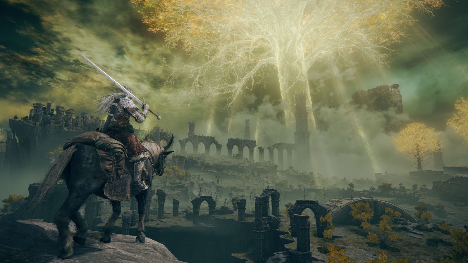 Elden Ring: Tarnished Edition kämpft auf Nintendo Switch 2 mit CPU-Flaschenhals Elden Ring: Tarnished Edition kämpft auf Nintendo Switch 2 mit CPU-Flaschenhals