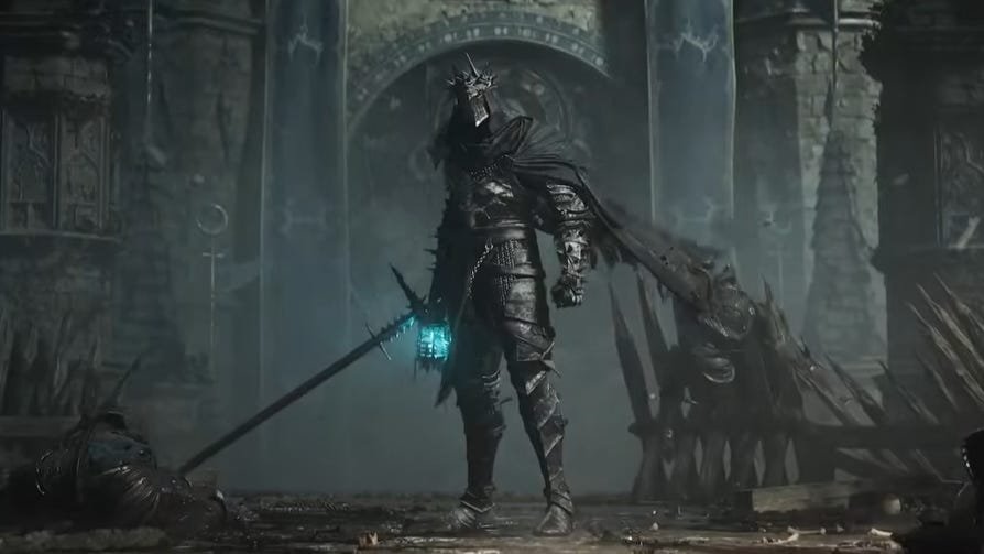 Lords of the Fallen 2 erscheint 2026 mit neuen Welten und PvP