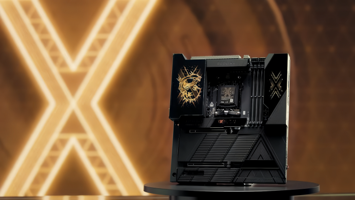MSI bringt MEG X870E GODLIKE X Edition und X870E MAX-Serie