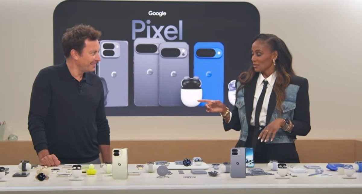 Pixel 10: Humor, Innovation und klare Ansagen an Apple Pixel 10: Humor, Innovation und klare Ansagen an Apple