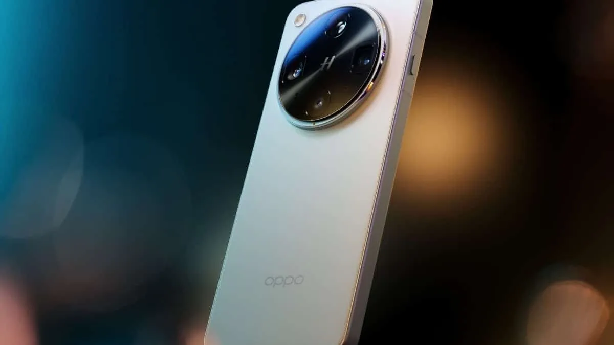 Oppo Find X9 Pro: Alle Details zur Kamera durchgesickert