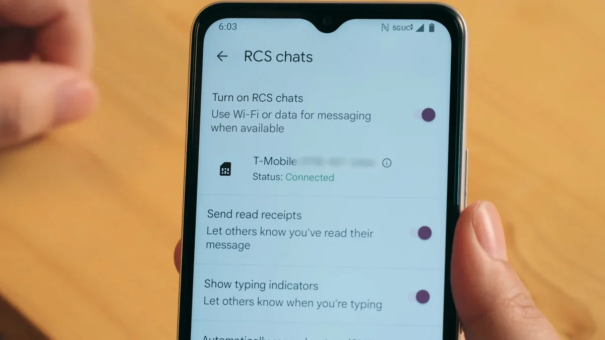 Apple führt Ende-zu-Ende-Verschlüsselung in RCS-Chats ein
