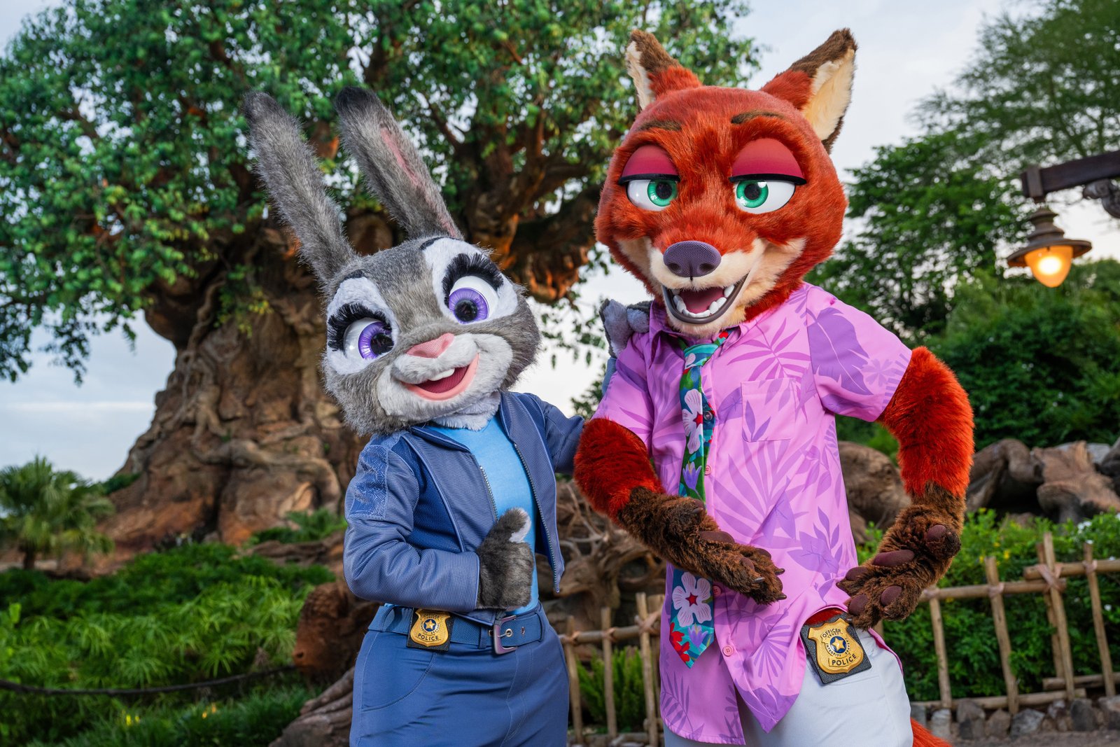 Disney World enthüllt Pläne für 2025–2026: Zootopia, Muppets und vieles mehr